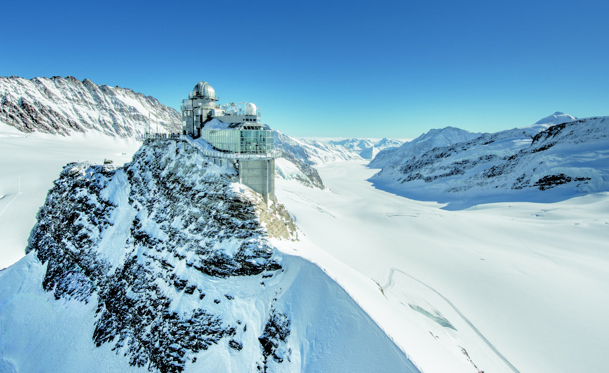 Jungfrau Joch